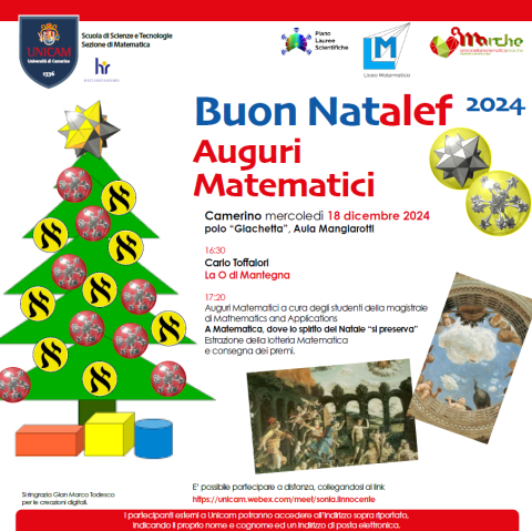 Buon Natalef 2024